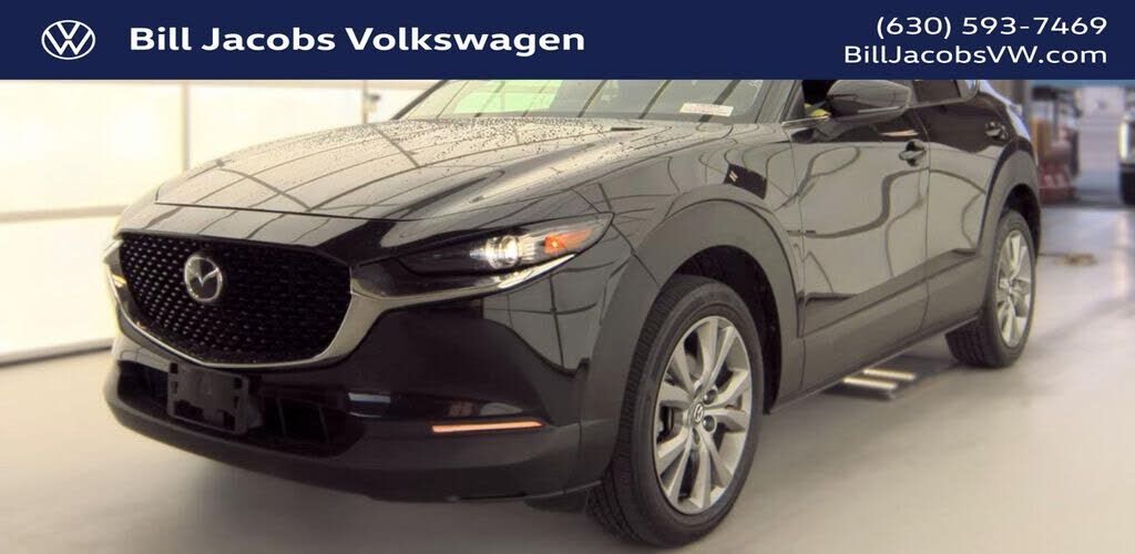 2023 MAZDA CX-30