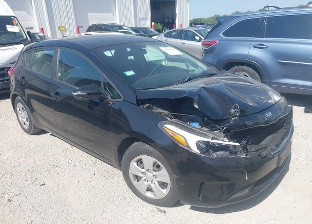 2017 KIA Forte