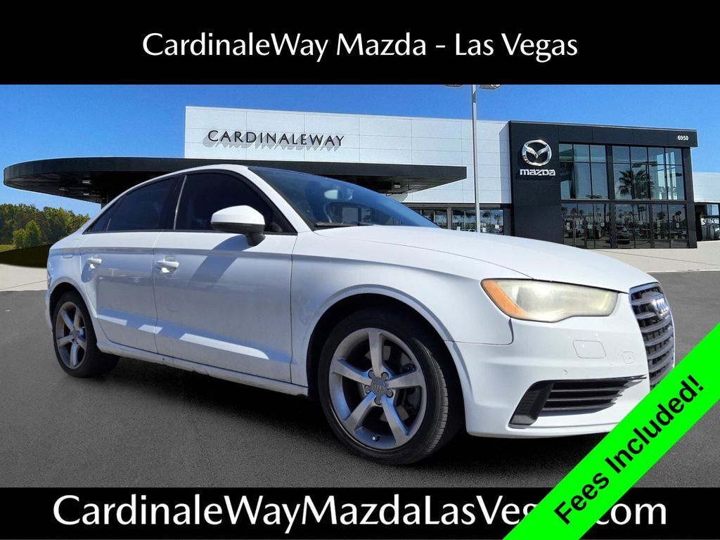 2015 AUDI A3