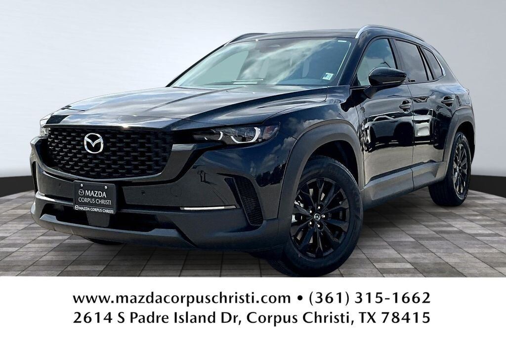 2026 MAZDA CX-50