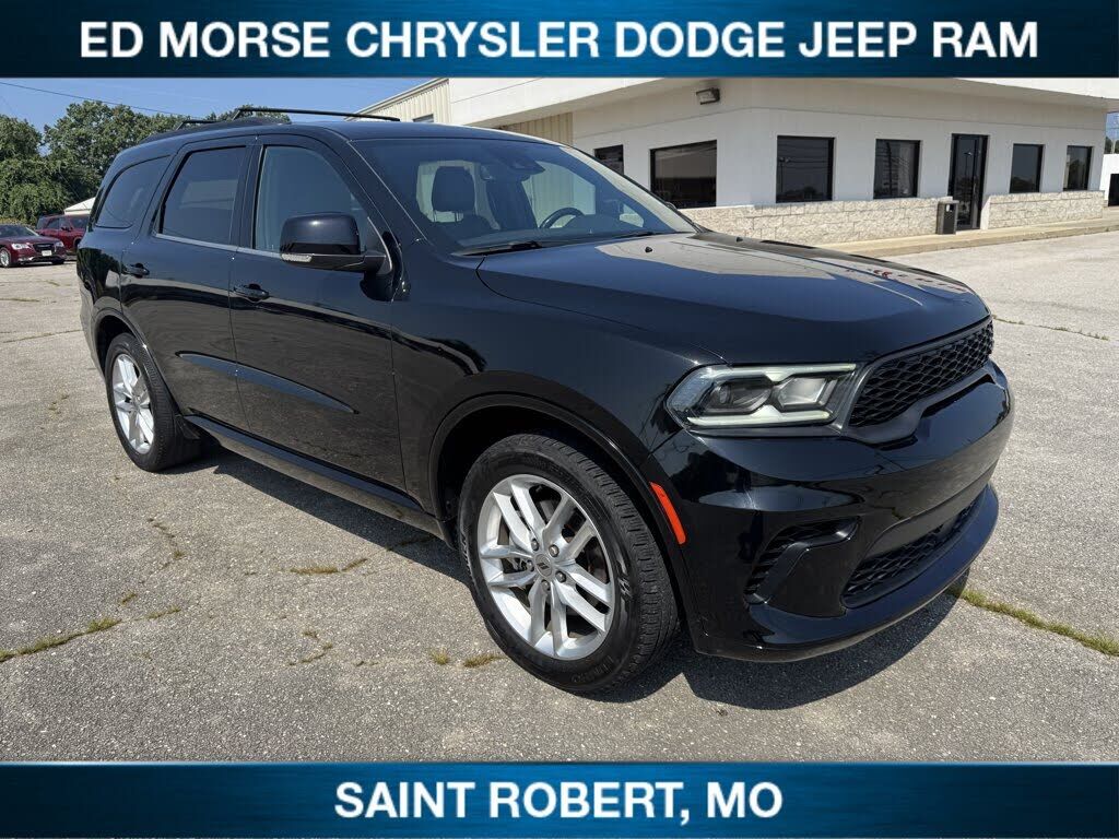 2024 DODGE Durango