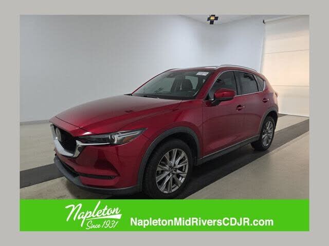 2020 MAZDA CX-5