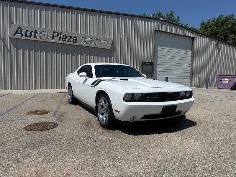 2011 DODGE Challenger