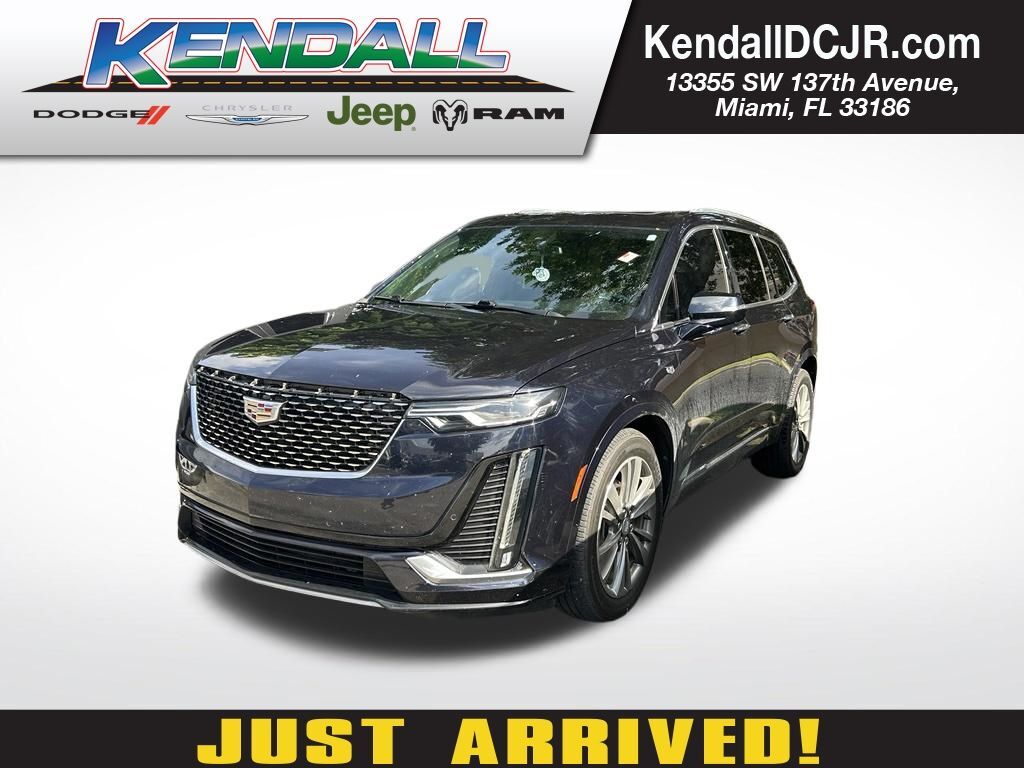 2021 CADILLAC XT6