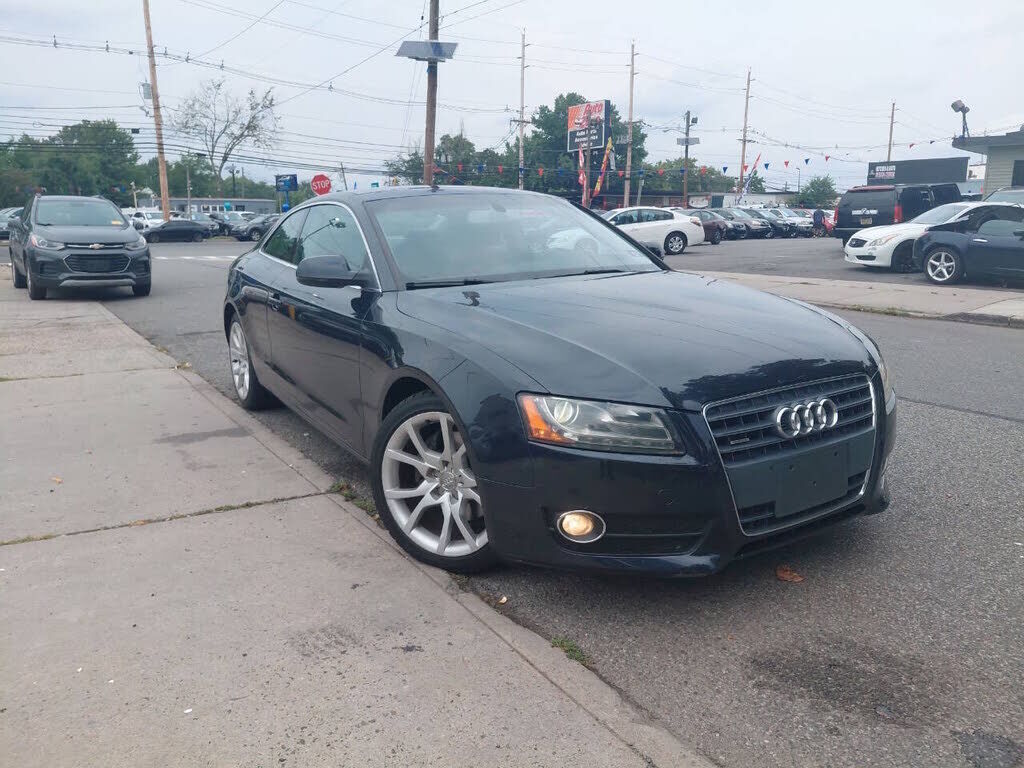 2012 AUDI A5
