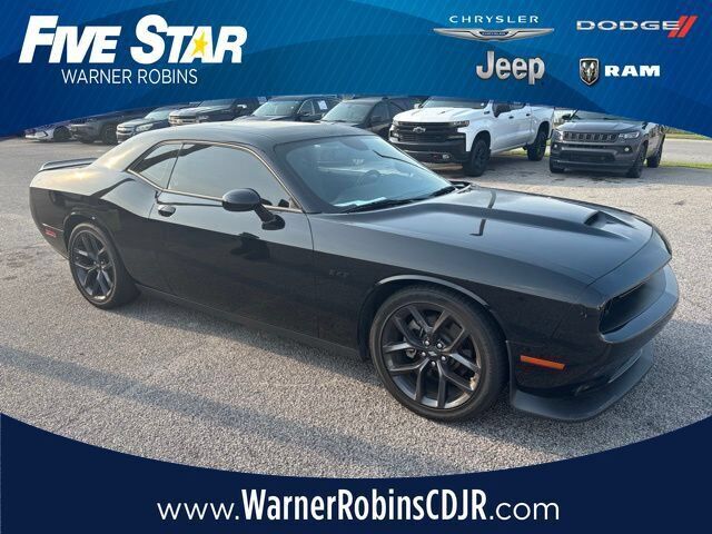 2023 DODGE Challenger