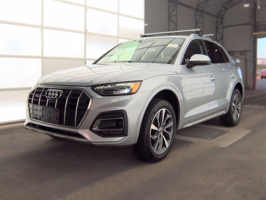 2021 AUDI Q5