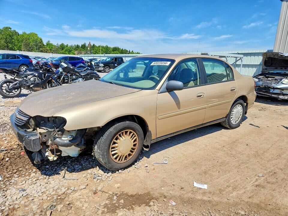 2001 CHEVROLET Malibu