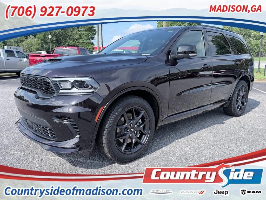 2026 DODGE Durango