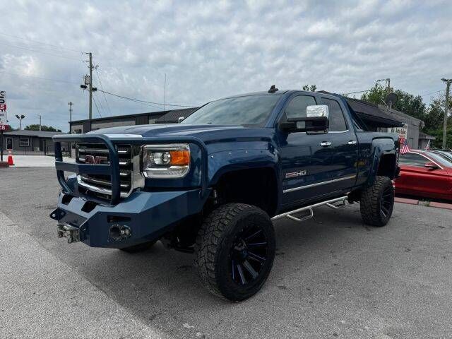 2015 GMC Sierra