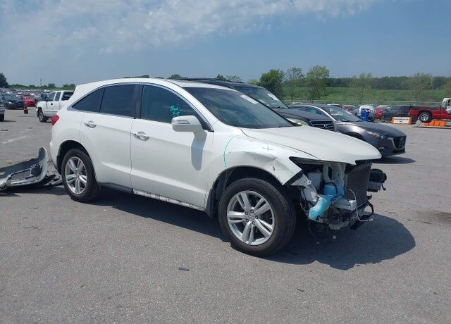 2015 ACURA RDX