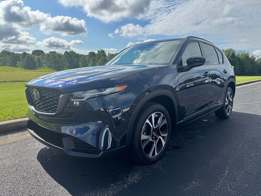 2026 MAZDA CX-5