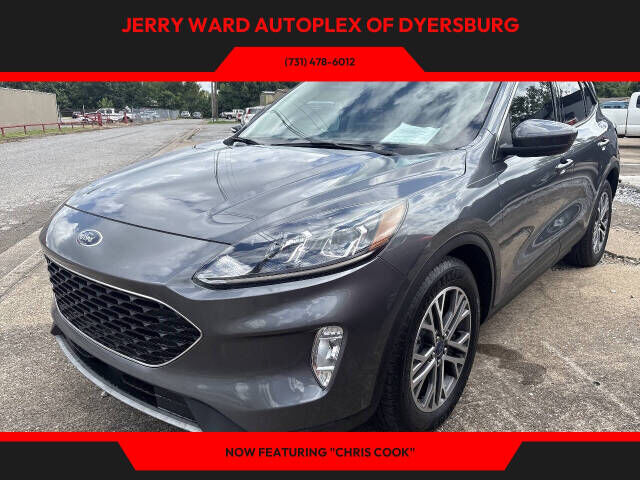 2021 FORD Escape