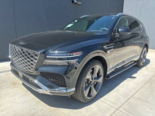 2026 GENESIS GV80