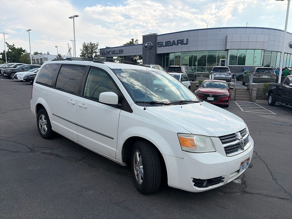 2010 DODGE Grand Caravan