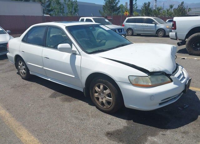 2001 HONDA Accord