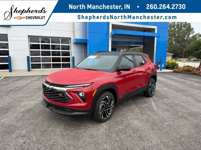 2026 CHEVROLET Trailblazer
