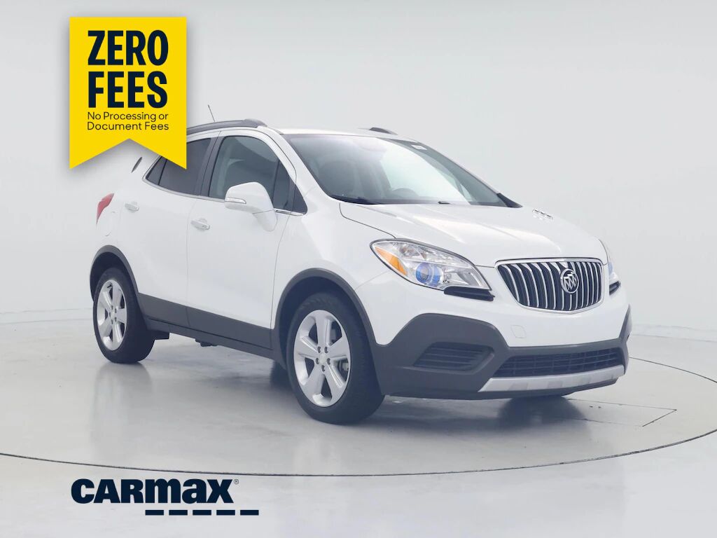 2016 BUICK Encore