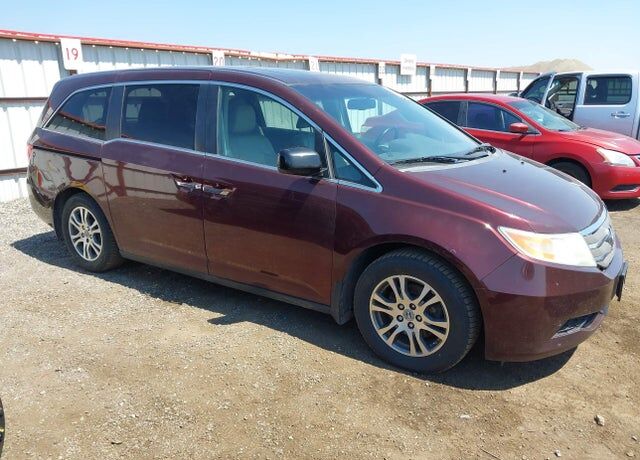 2012 HONDA Odyssey