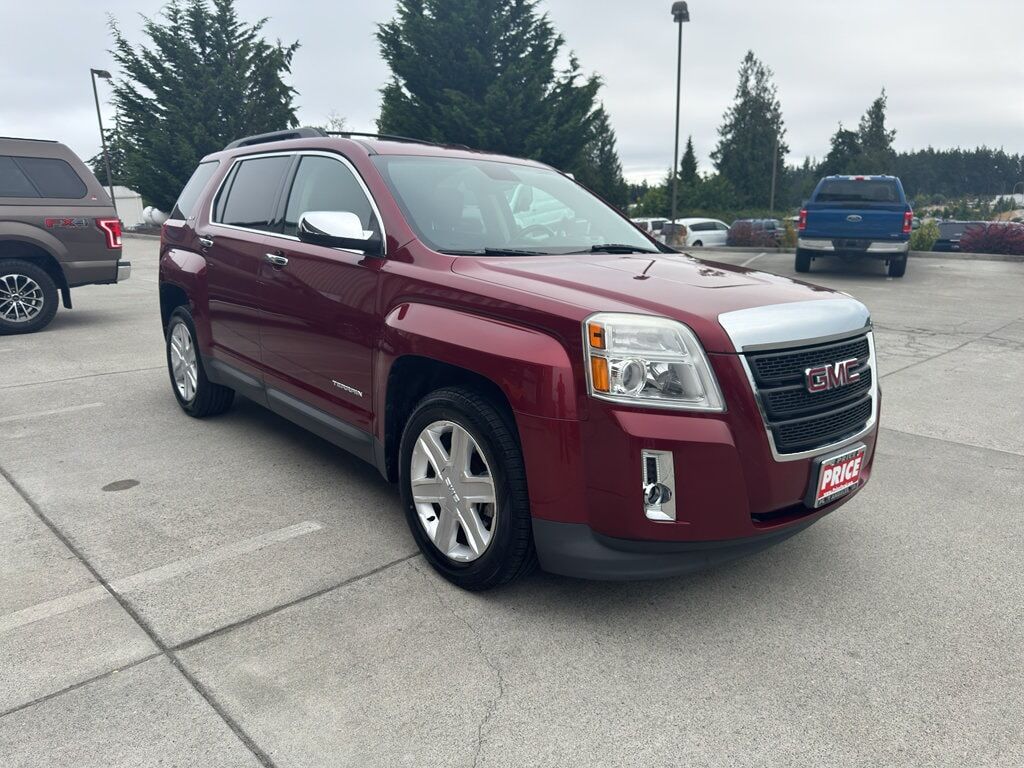 2012 GMC Terrain
