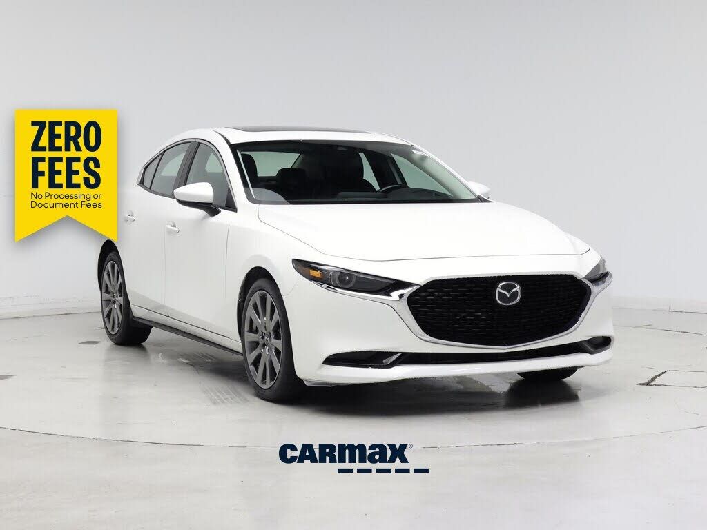 2021 MAZDA Mazda3