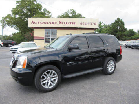 2014 GMC Yukon
