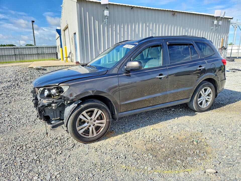 2011 HYUNDAI Santa Fe