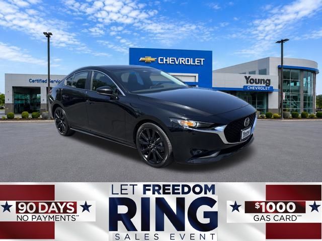 2024 MAZDA Mazda3