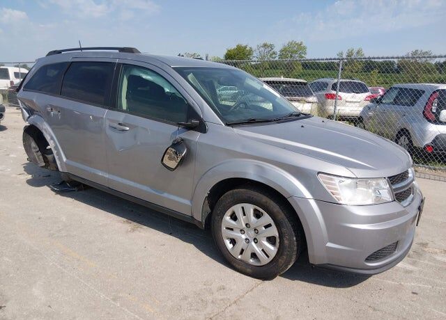 2020 DODGE Journey