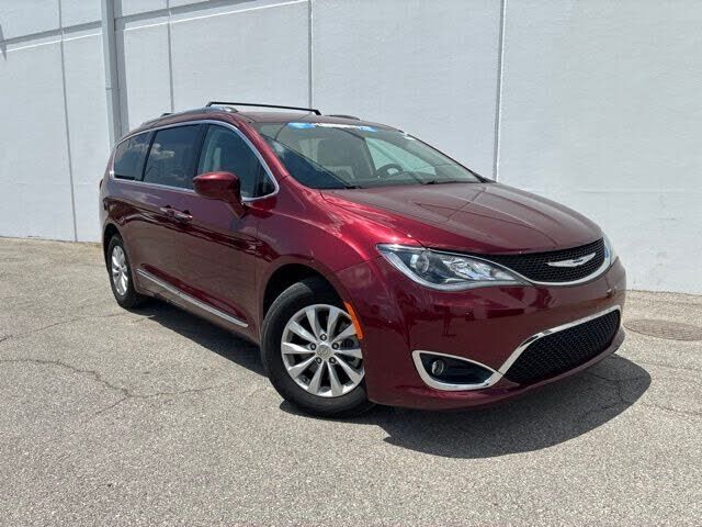 2018 CHRYSLER Pacifica