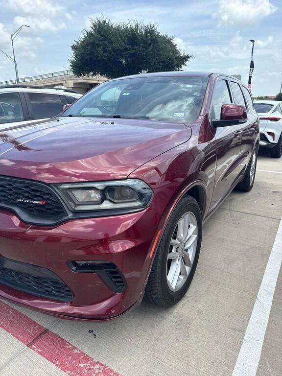 2022 DODGE Durango