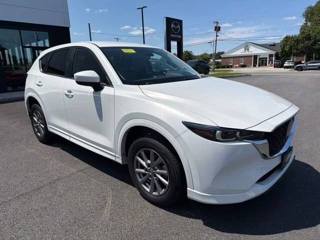 2025 MAZDA CX-5