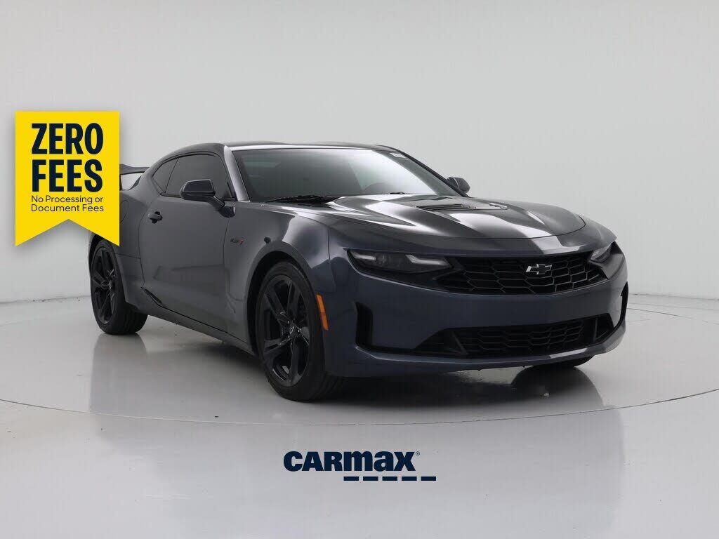 2021 CHEVROLET Camaro