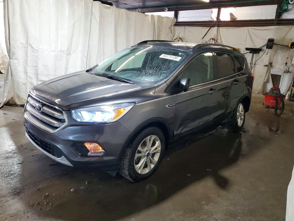 2018 FORD Escape