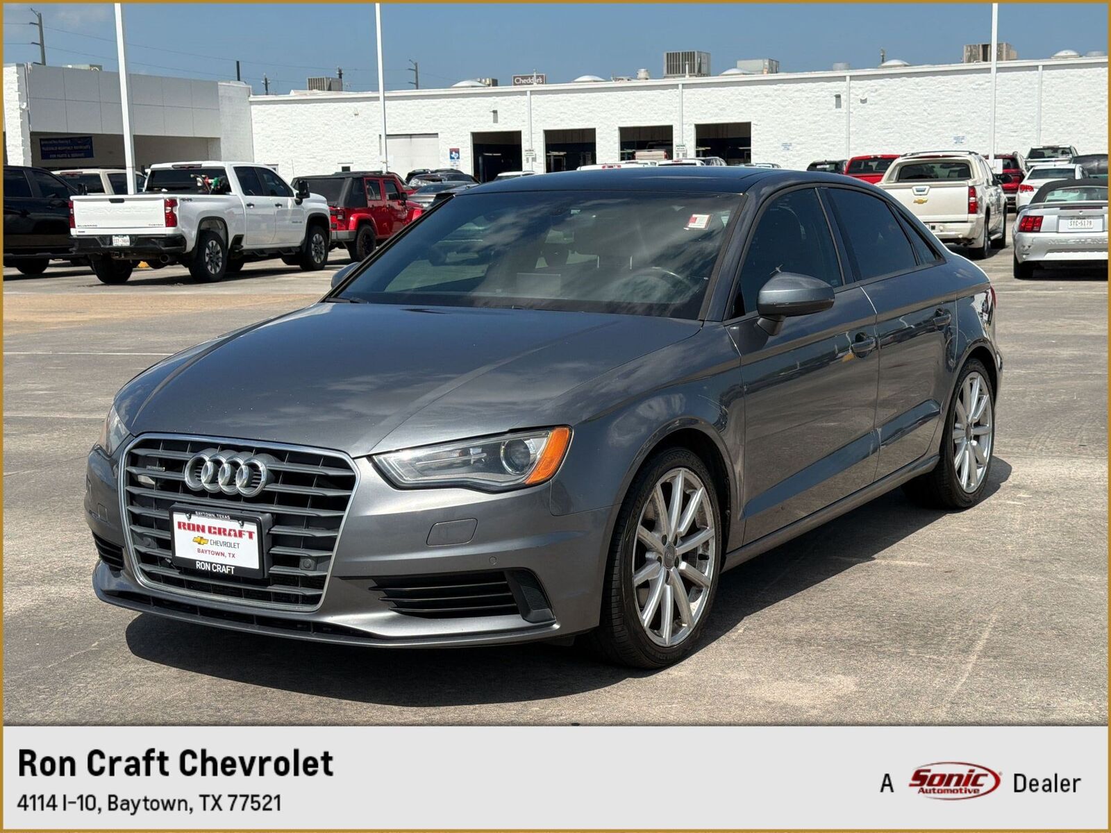 2016 AUDI A3