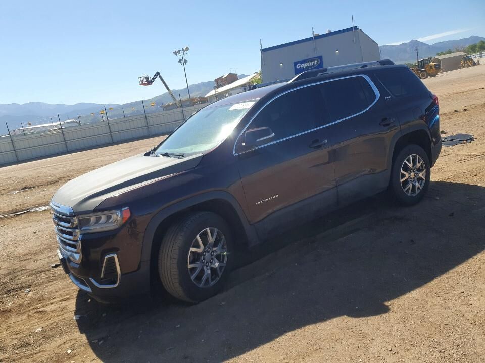 2020 GMC Acadia