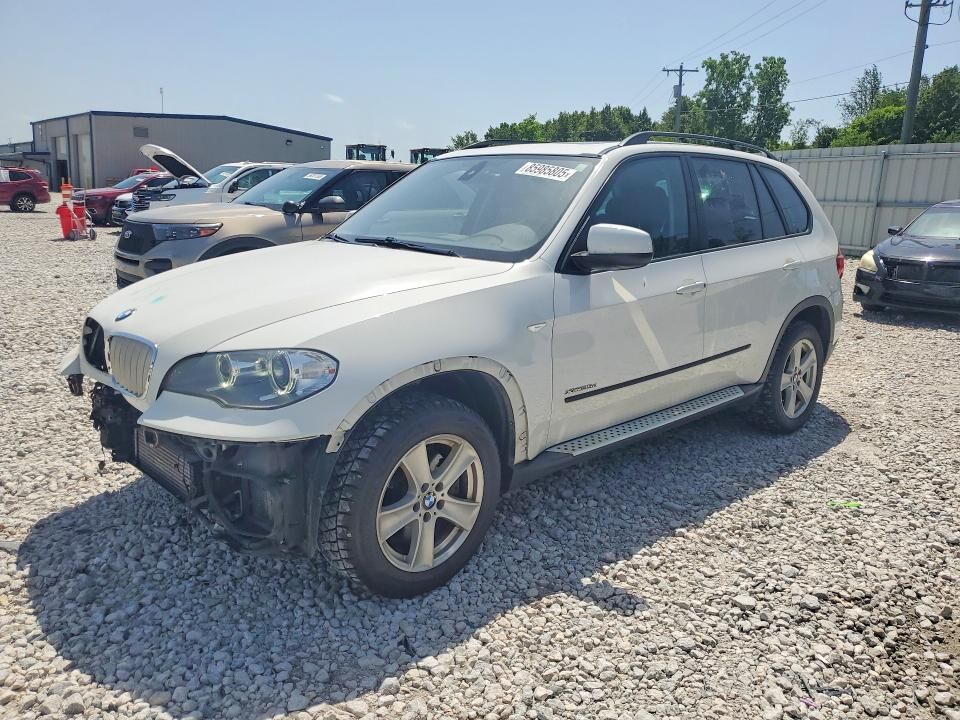 2012 BMW X5