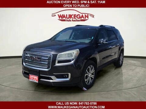 2015 GMC Acadia
