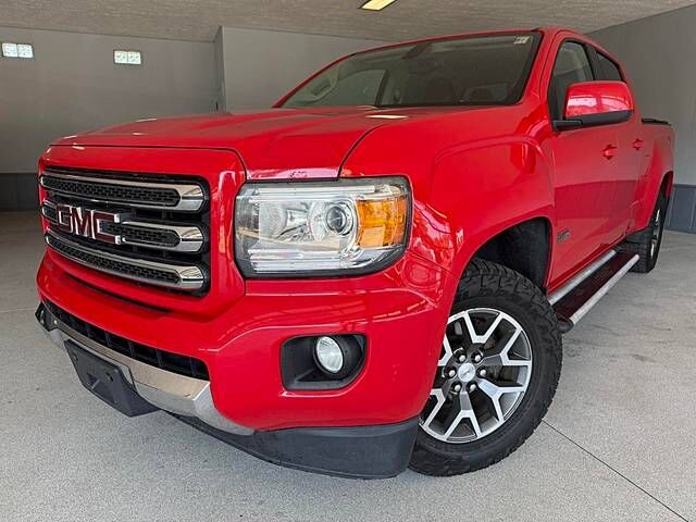 2016 GMC Canyon