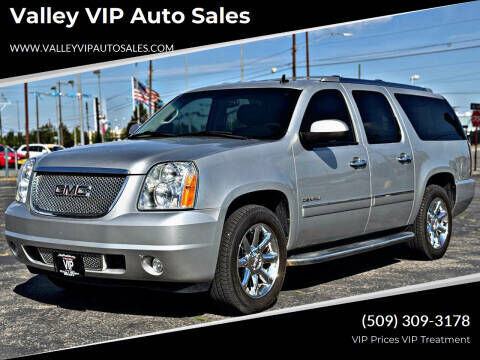 2011 GMC Yukon XL