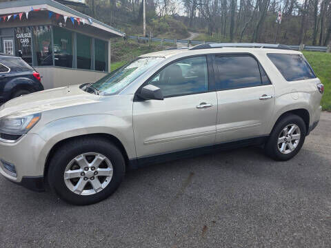 2014 GMC Acadia
