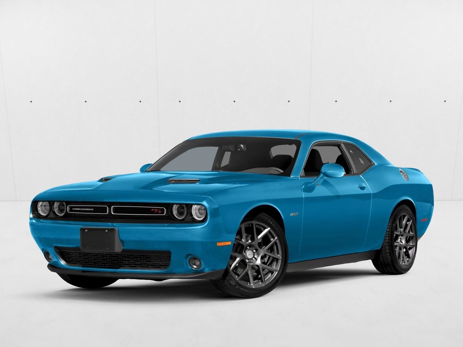 2018 DODGE Challenger