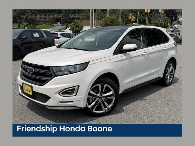 2017 FORD Edge