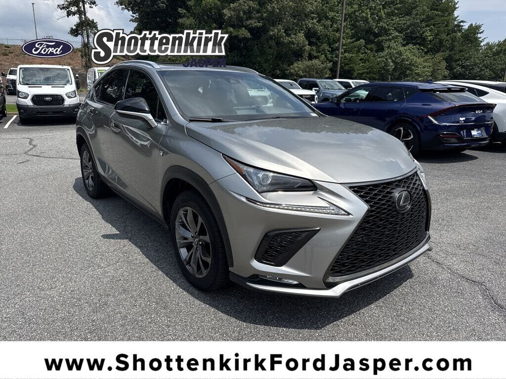 2019 LEXUS NX