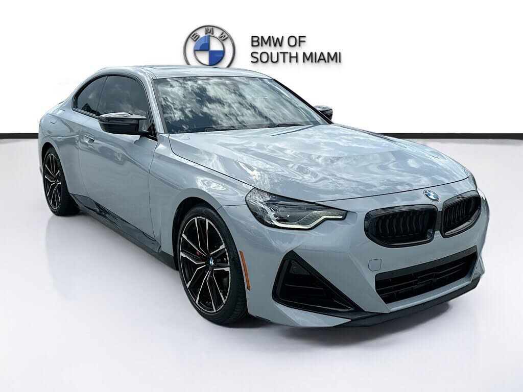 2023 BMW M2