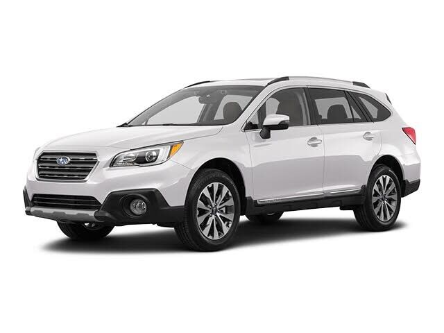 2017 SUBARU Outback