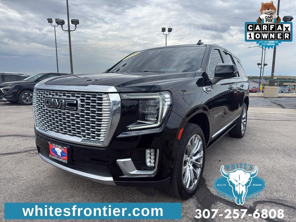 2023 GMC Yukon