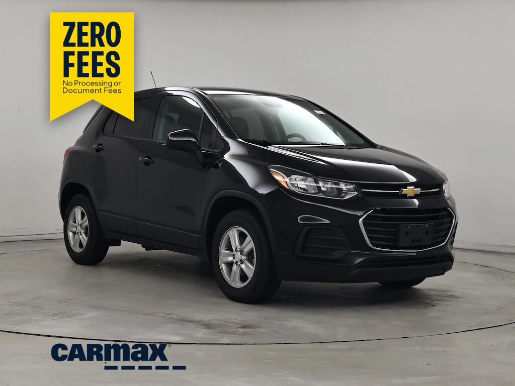 2022 CHEVROLET Trax