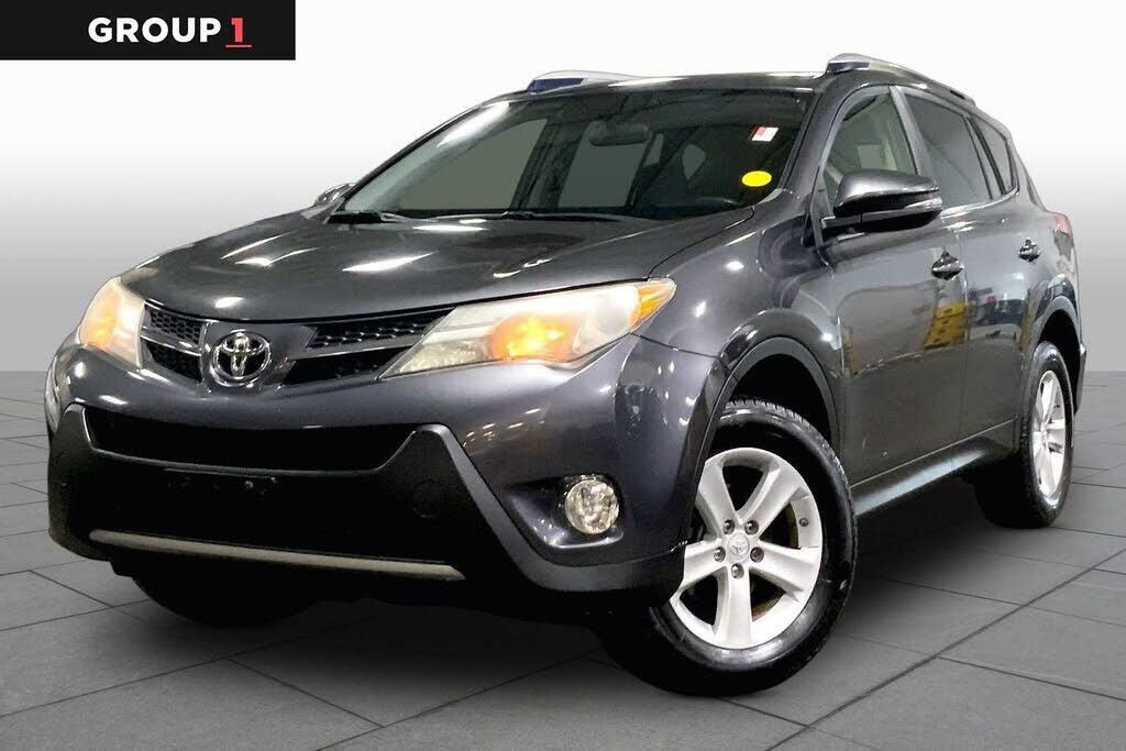 2014 TOYOTA RAV4