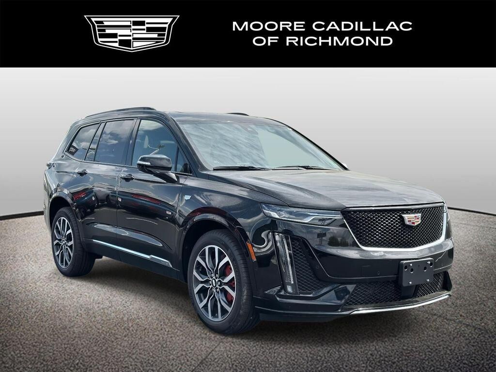 2025 CADILLAC XT6